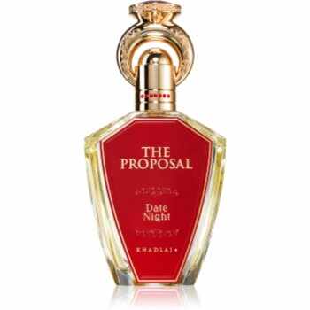 Khadlaj The Proposal Date Night Eau de Parfum pentru femei