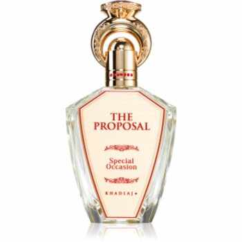Khadlaj The Proposal Special Occasion Eau de Parfum pentru femei