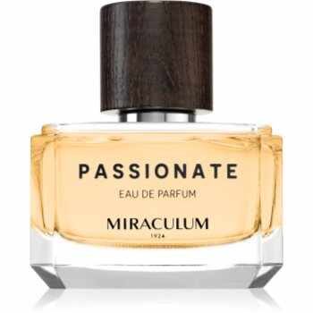 Miraculum Passionate Eau de Parfum pentru bărbați