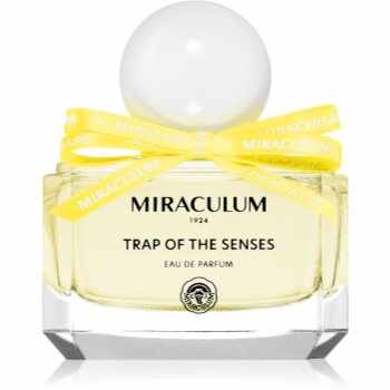 Miraculum Trap of The Senses Eau de Parfum pentru femei
