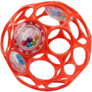 Oball Rattle jucărie zornăitoare pentru nou-nascuti si copii