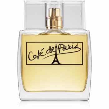 Parfums Café Café de Paris Eau de Toilette pentru femei
