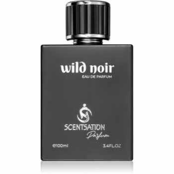 Scentsations Wild Noir Eau de Parfum pentru bărbați