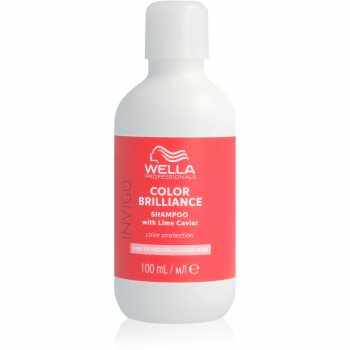 Wella Professionals Invigo Color Brilliance Șampon pentru păr normal și subțire pentru protecția culorii