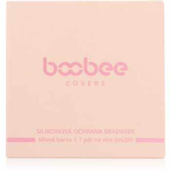 Boobee Covers protecție din silicon pentru mameloane