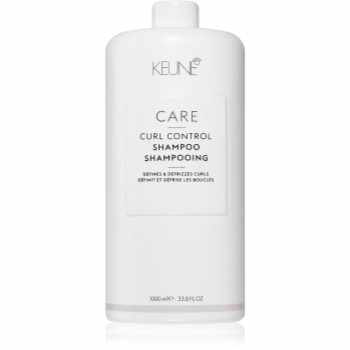 Keune Care Curl Control Shampoo șampon hidratant pentru păr creț și ondulat