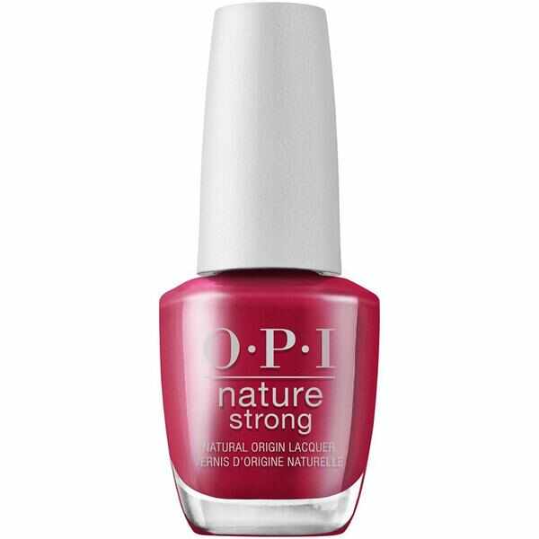 Lac de Unghii Vegan - OPI Nature Strong A Bloom with a View, 15 ml