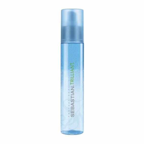 Spray de Par cu Protectie Termica pentru Stralucire - Sebastian Professional Trilliant Hair Spray, 150 ml