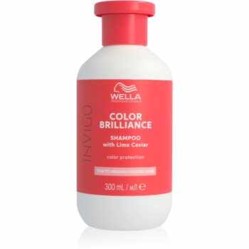 Wella Professionals Invigo Color Brilliance Sampon hidratant pentru par vopsit. pentru par fin si normal