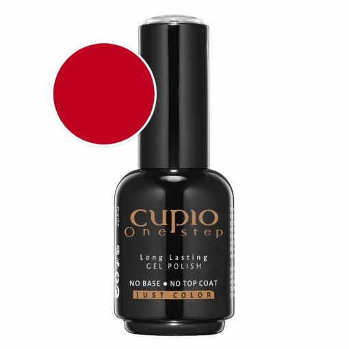 Cupio Oja semipermanta One Step 3 in 1 Cranberry Couture 15ml