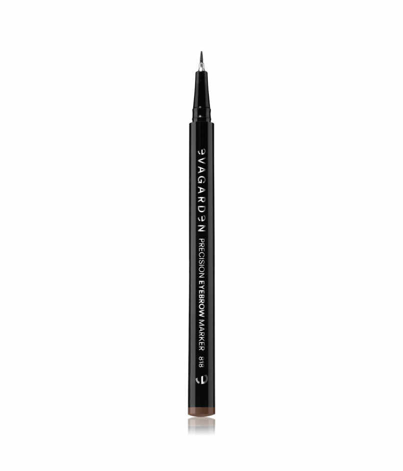 Evagarden Creion marker de precizie pentru sprancene Precision Eyebrow Marker 818 Light