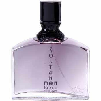 Jeanne Arthes Sultane Men Black Eau de Toilette pentru bărbați
