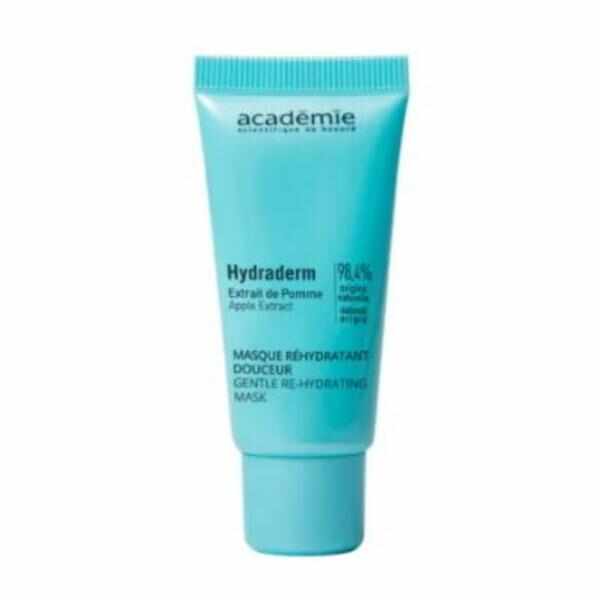 Masca Academie Hydraderm Masque Crème ReHydratant Douceur efect intensiv hidratant, 50 ml