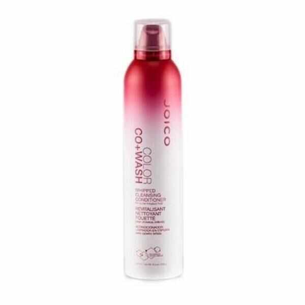 Balsam de curatare cu spuma Joico Color Co+Wash Whipped Cleansing Conditioner 245ml