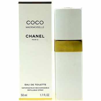 Chanel Coco Mademoiselle Eau de Toilette reincarcabil pentru femei