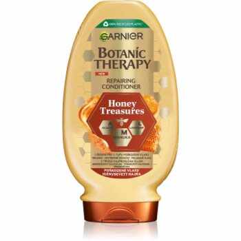 Garnier Botanic Therapy Honey & Propolis balsam regenerator pentru par deteriorat