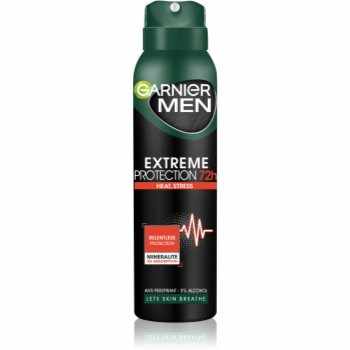 Garnier Men Mineral Extreme spray anti-perspirant