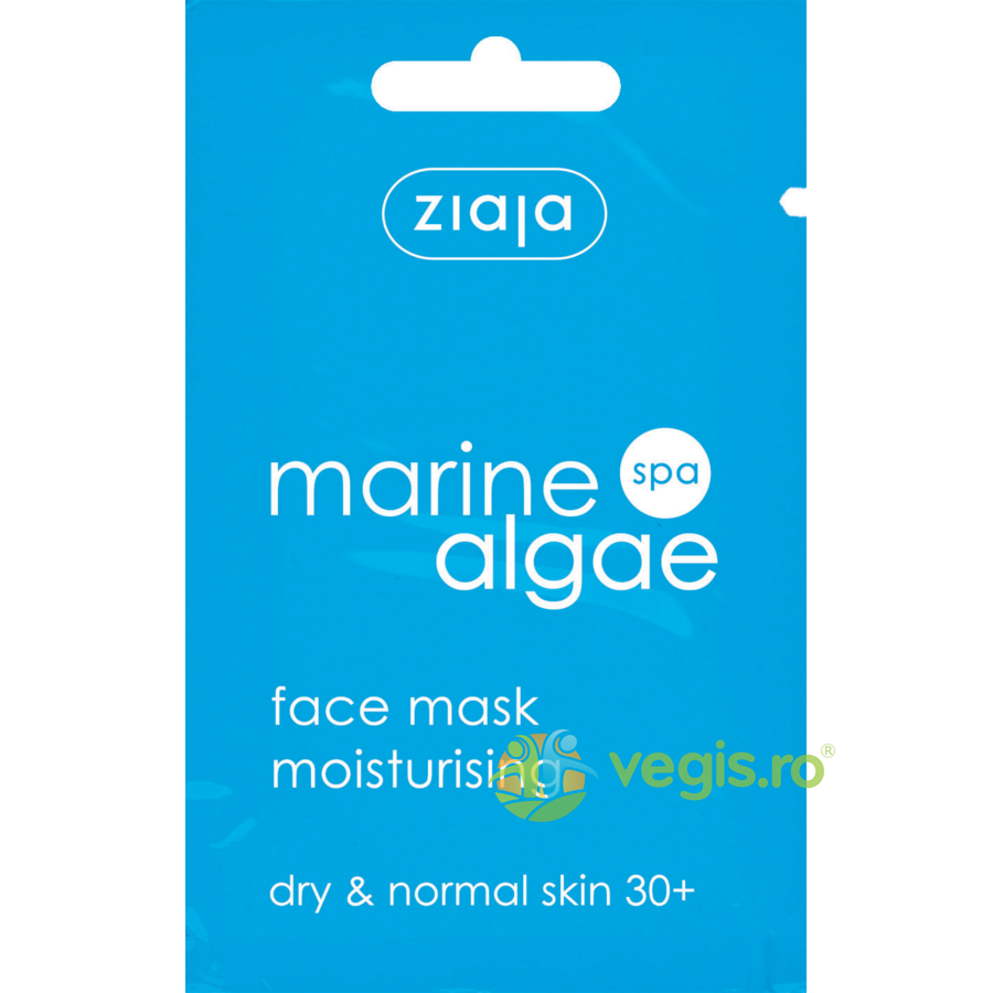 Masca-Gel Relaxanta Si Hidratanta Cu Alge Marine Pentru Ten Normal Si Uscat 30+ 7ml
