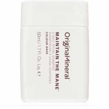 Original & Mineral Maintain The Mane Shampoo sampon hranitor pentru utilizarea de zi cu zi