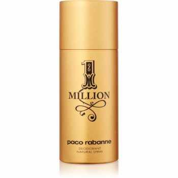Rabanne 1 Million deodorant spray pentru bărbați