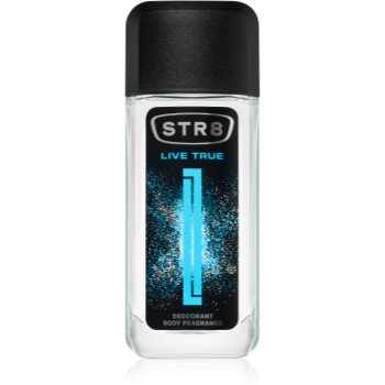 STR8 Live True spray şi deodorant pentru corp
