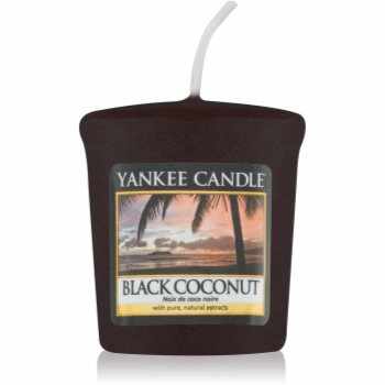 Yankee Candle Black Coconut lumânare votiv