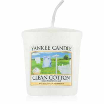 Yankee Candle Clean Cotton lumânare votiv