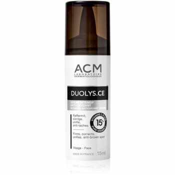 ACM Duolys CE ser antioxidant împotriva îmbătrânirii pielii