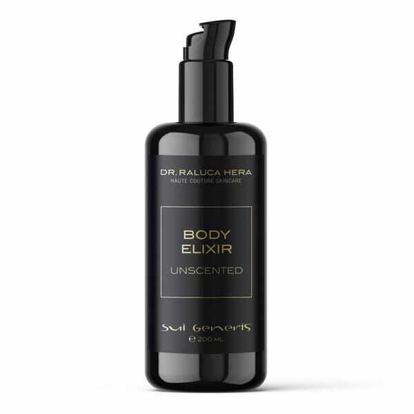 Body Elixir, Sui Generis by dr. Raluca Hera Haute Couture Skincare, 200 ml