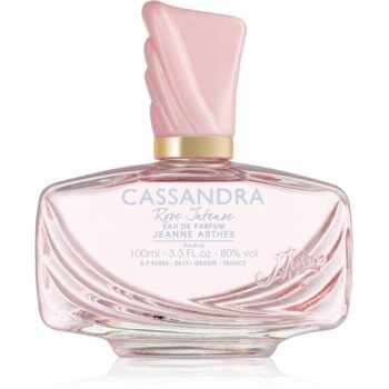 Jeanne Arthes Cassandra Rose Intense Eau de Parfum pentru femei