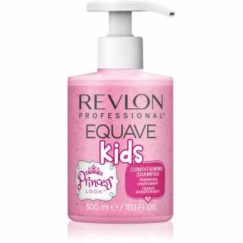 Revlon Professional Equave Kids sampon pentru copii cu o textura usoara pentru păr
