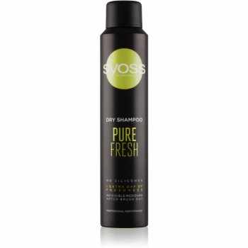 Syoss Pure Fresh șampon uscat înviorător