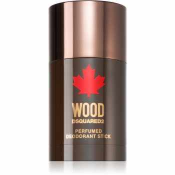 Dsquared2 Wood Pour Homme deodorant stick pentru bărbați