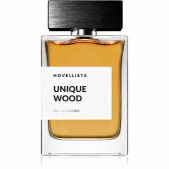 NOVELLISTA Unique Wood Eau de Parfum unisex