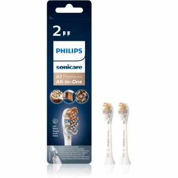 Philips Sonicare Premium All-in-One HX9092/10 capete de schimb pentru periuta de dinti
