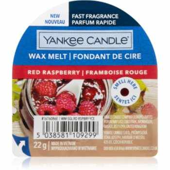 Yankee Candle Red Raspberry ceară pentru aromatizator