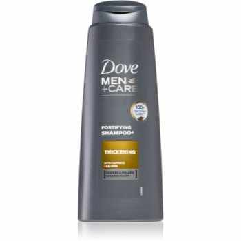 Dove Men+Care Thickening sampon fortifiant cu cafeina