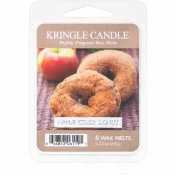 Kringle Candle Apple Cider Donut ceară pentru aromatizator