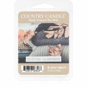 Kringle Candle Knitted Cashmere ceară pentru aromatizator