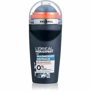 L’Oréal Paris Men Expert Magnesium Defence Deodorant roll-on pentru barbati