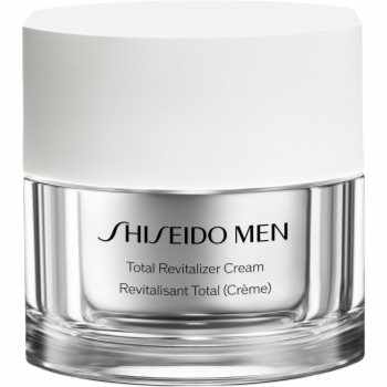 Shiseido Men Total Revitalizer Cream crema de zi