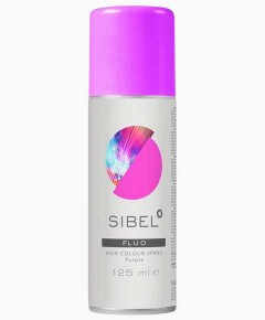 Sibel Spray colorant mov pentru par Fluo Purple 125ml