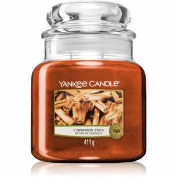 Yankee Candle Cinnamon Stick lumânare parfumată