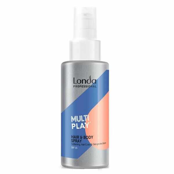 Lotiune pentru Par si Corp - Londa Professional Londa Multiplay Hair & Body Spray, 100 ml