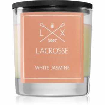 Ambientair Lacrosse White Jasmine lumânare parfumată