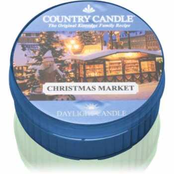 Country Candle Christmas Market lumânare