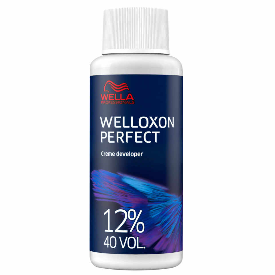 Wella Professionals Oxidant permanent 12% 40vol Welloxon Perfect 60ml