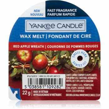 Yankee Candle Red Apple Wreath ceară pentru aromatizator
