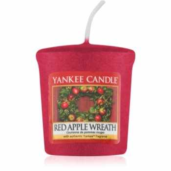 Yankee Candle Red Apple Wreath lumânare votiv