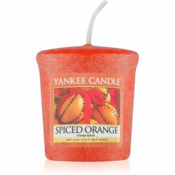 Yankee Candle Spiced Orange lumânare votiv